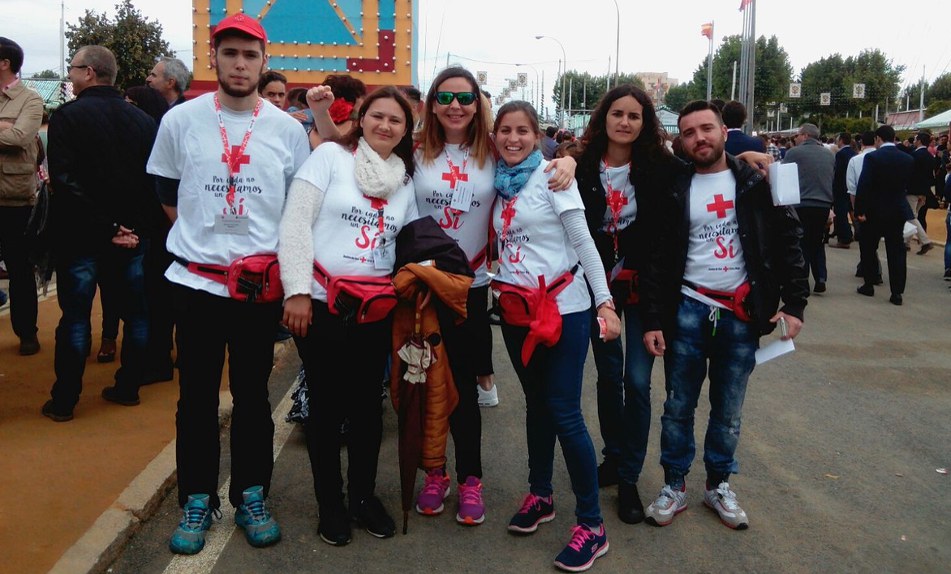 Colaboración de Grupo Externa con el Sorteo del Oro de Cruz Roja Española